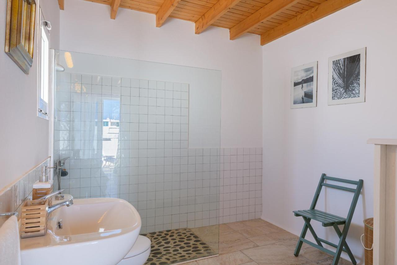 Casa La Caleta Apartment Famara Exterior foto